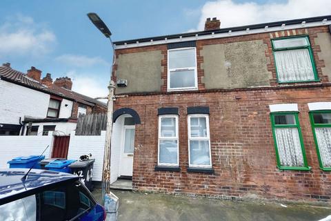 4 bedroom end of terrace house for sale, Hull  HU5