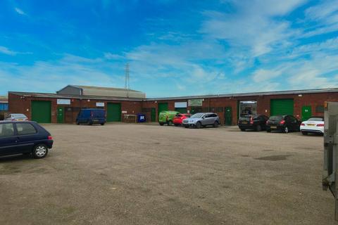 Industrial unit to rent, Grace Road, Sheerness