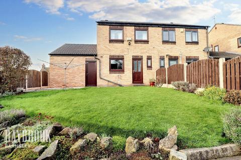 3 bedroom semi-detached house for sale, Oakwood Close, Worsbrough