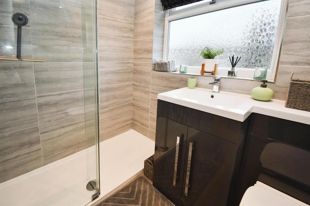 Shower room