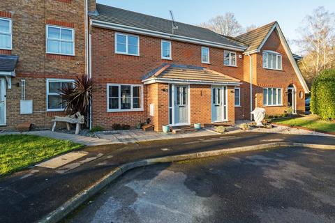 3 bedroom terraced house for sale, Morgan Le Fay Drive, Knightwood Park, Chandler's Ford