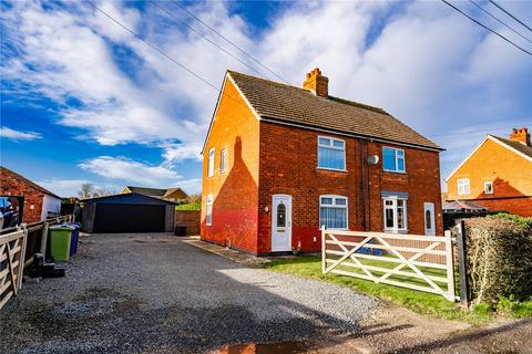 2 bedroom semi-detached house for sale, Roxton Avenue, Keelby, Grimsby, DN41