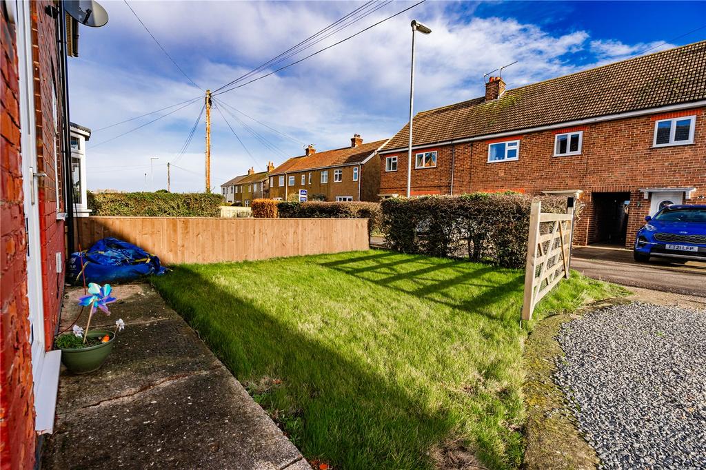 Front Garden
