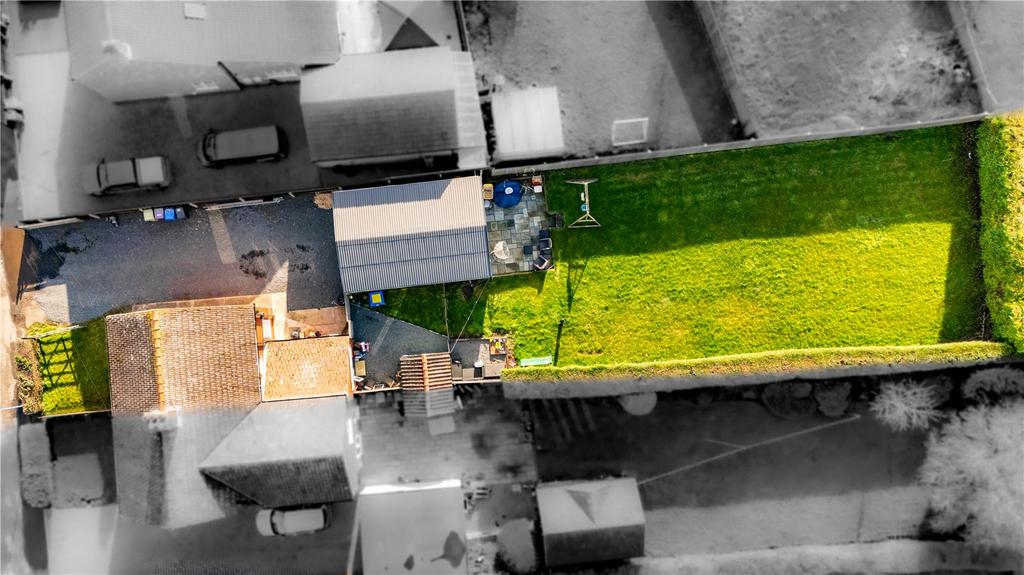 Aerial Plot