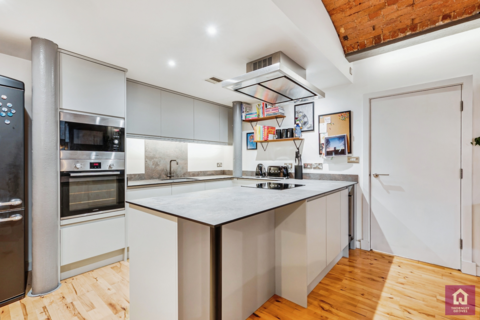 2 bedroom flat for sale, Chorlton Mill, Manchester, Manchester City Centre, M1