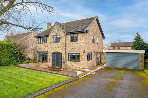 4 bedroom detached house for sale, Syke Green, Scarcroft, LS14