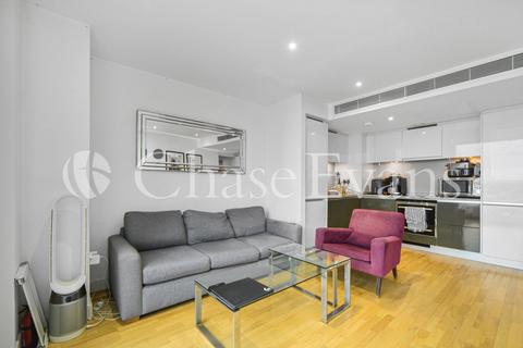 1 bedroom flat for sale, Landmark West Tower, Marsh Wall, Canary Wharf, London, E14