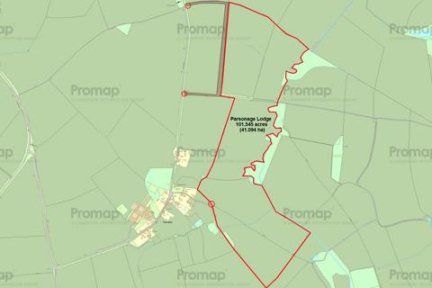 Land for sale, Farndish, Wellingborough NN29