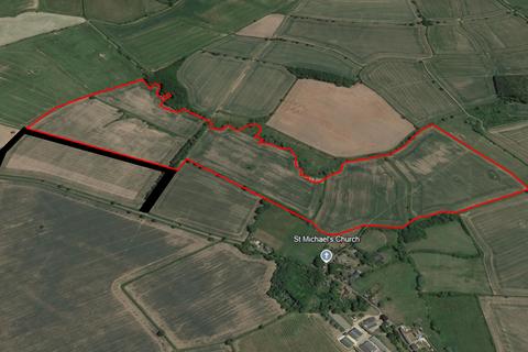 Land for sale, Farndish, Wellingborough NN29