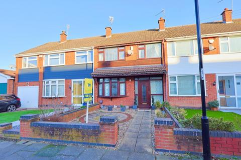 3 bedroom terraced house for sale, Shelfield Close, Mount Nod, Coventry - 3 BED TERRACE WITH LOFT ROOM