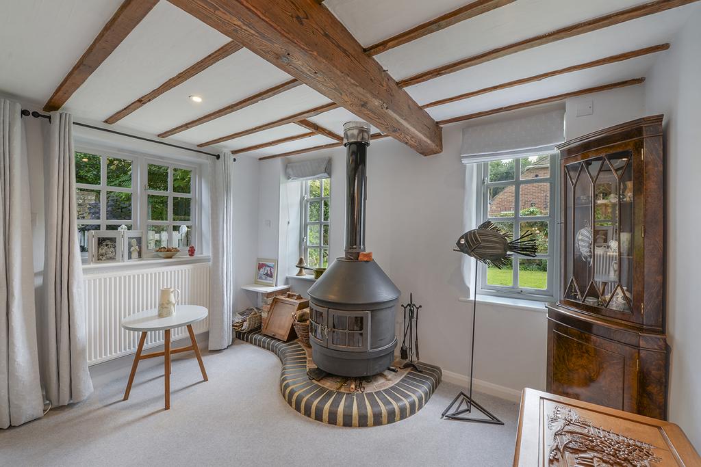 Log Burner