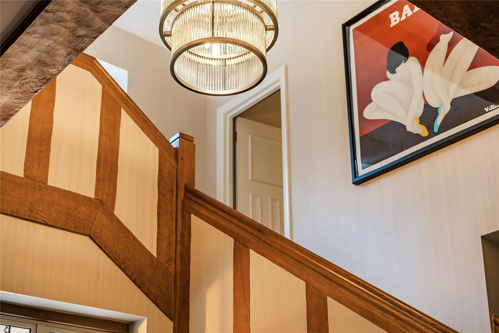 Stylish Hallway