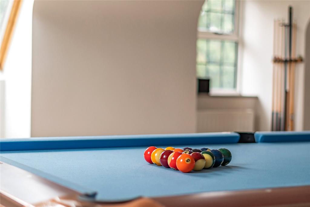 Pool Table