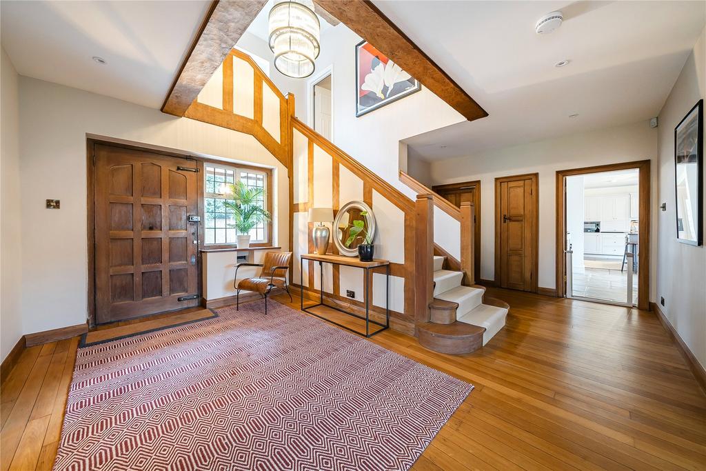 Large Hallway