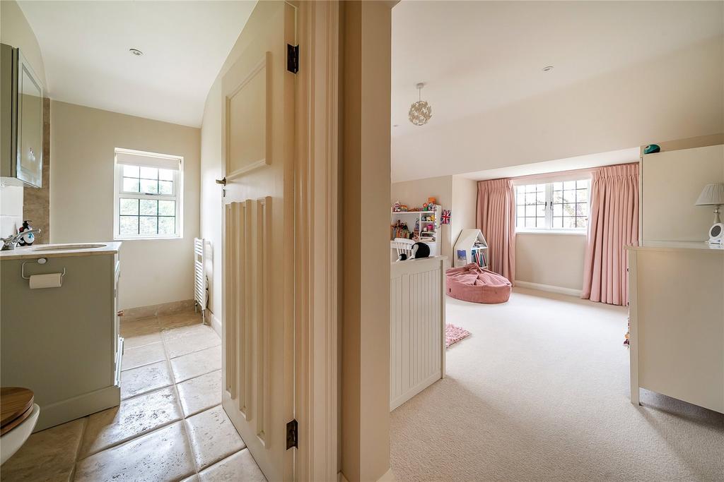 Bedroom Ensuite