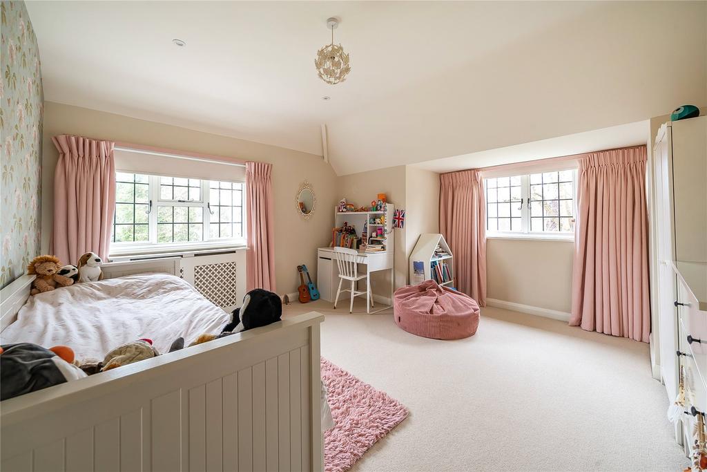 Child's Bedroom