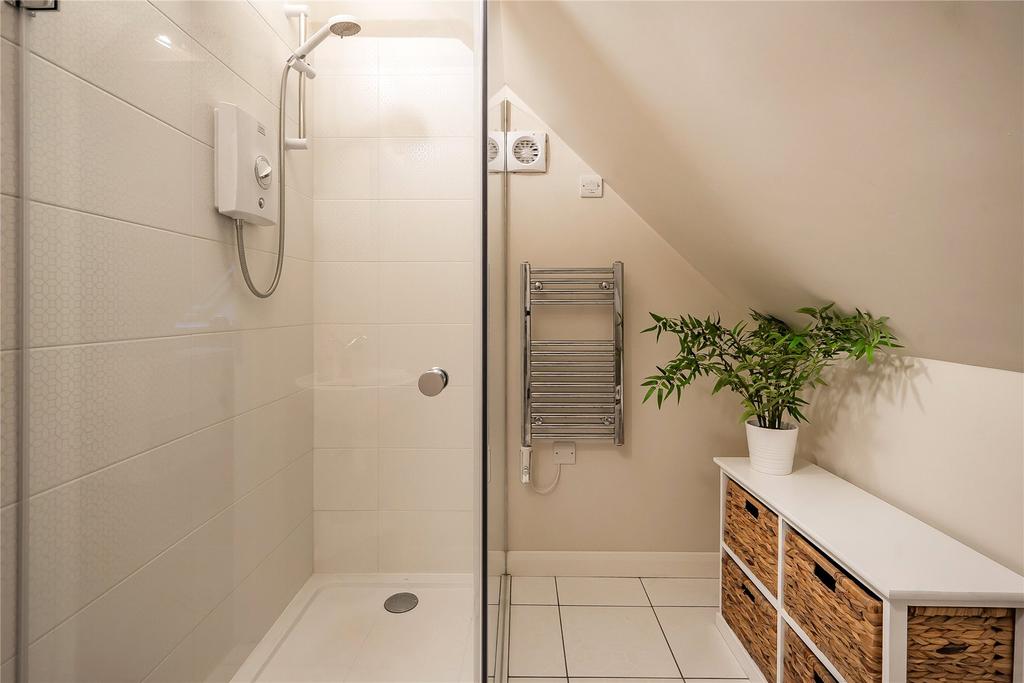 Annexe Shower