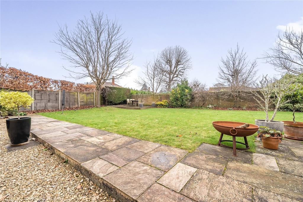 Flat Garden