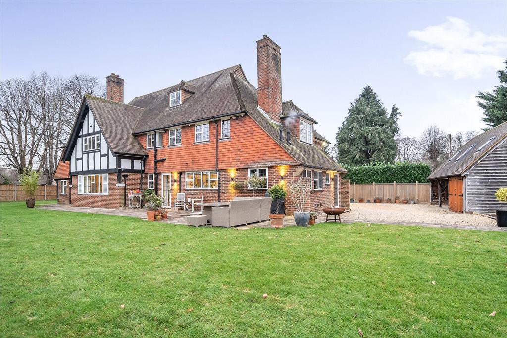 Traditional House