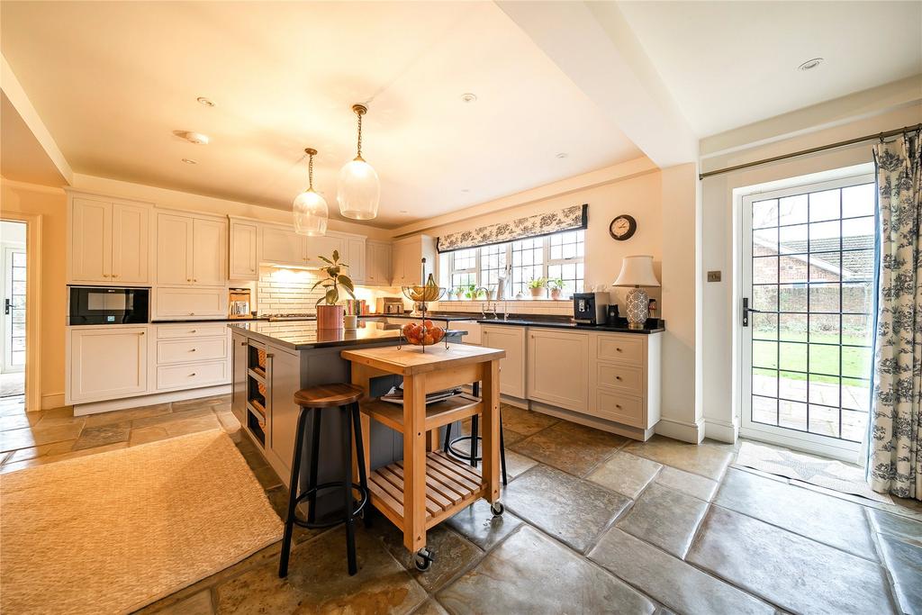 Shaker Style Kitchen