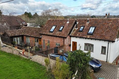 3 bedroom detached house for sale, Newton Lane, Whiteparish, Wiltshire, SP5