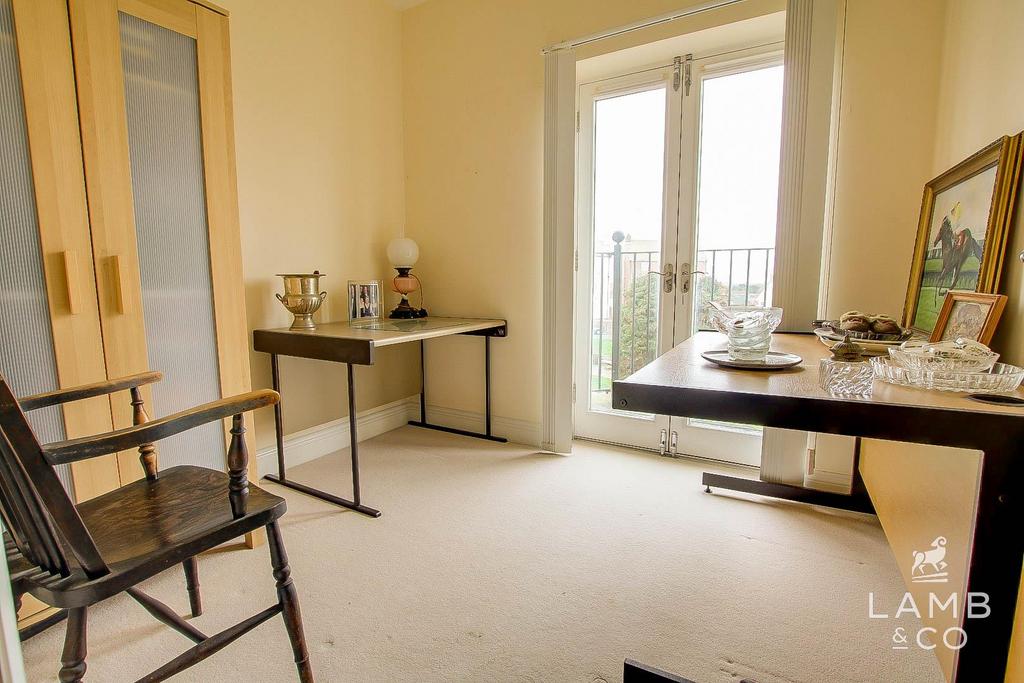 Bedroom two