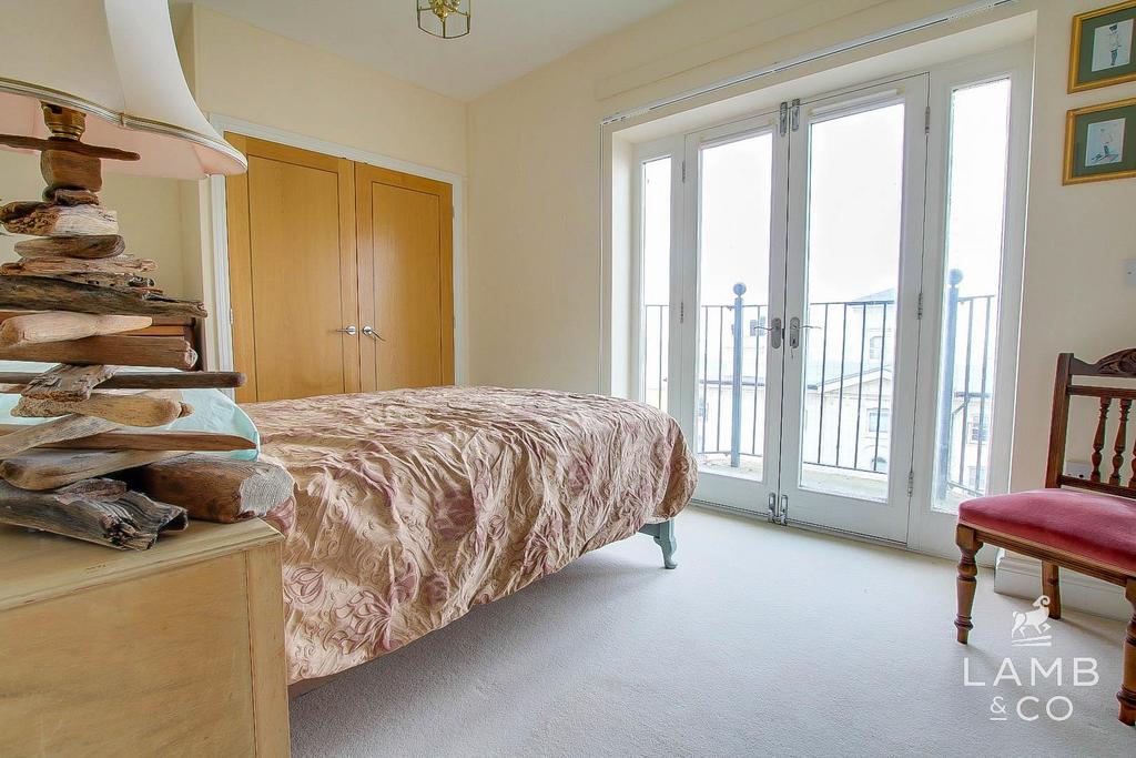 Bedroom one