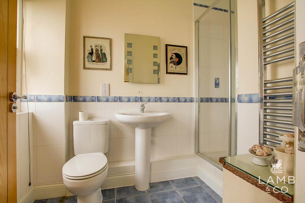 En suite