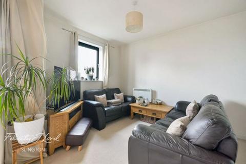 2 bedroom flat for sale, Drayton Park, London, N5