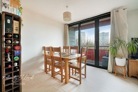 2 bedroom flat for sale, Drayton Park, London, N5