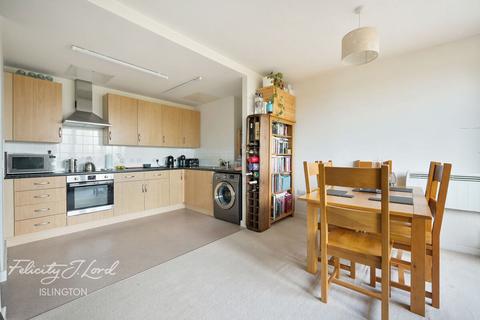 2 bedroom flat for sale, Drayton Park, London, N5
