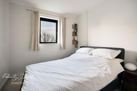 2 bedroom flat for sale, Drayton Park, London, N5