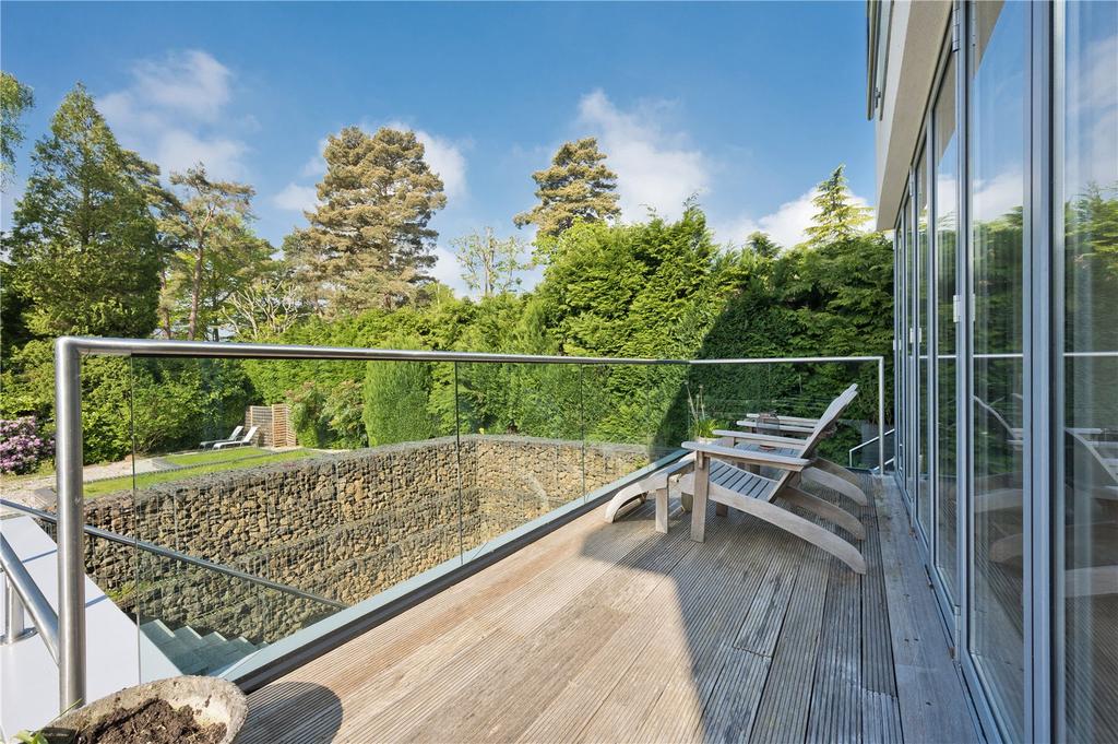 View From Balcony