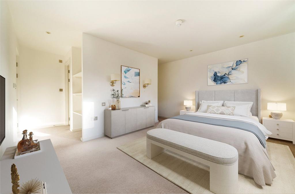Second Bedroom