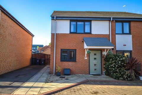 2 bedroom semi-detached house for sale, Palace Close, South Shields