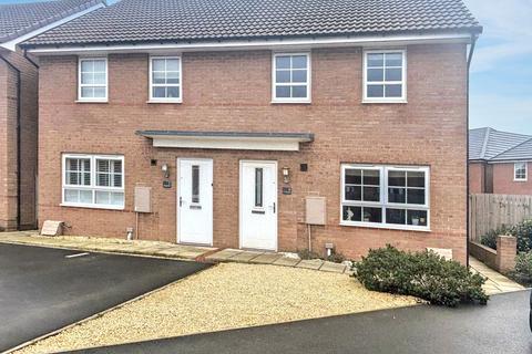 3 bedroom semi-detached house for sale, Tailor Way, Morpeth, Northumberland, NE61 2ZJ