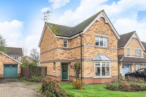 3 bedroom detached house for sale, Pear Tree Close, Wilberfoss, York, YO41 5RN