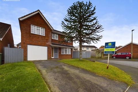 4 bedroom detached house for sale, Fremington, Barnstaple