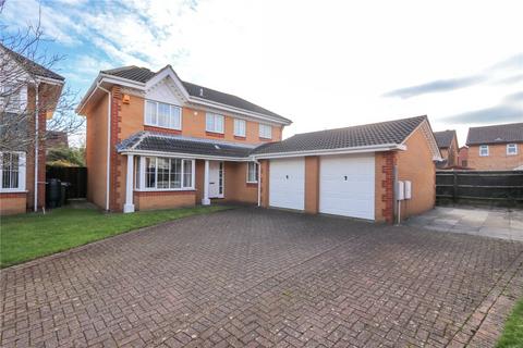 4 bedroom detached house for sale, Meadow Way, Bradley Stoke, Bristol, BS32