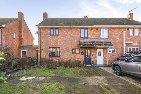 3 bedroom semi-detached house for sale, Wegberg Road, Nocton, Lincoln, Lincolnshire, LN4