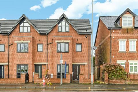 4 bedroom townhouse for sale, Worsley Road, Swinton, Manchester, M27 5SF