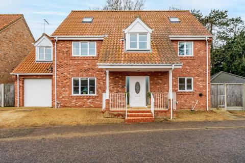 6 bedroom detached house for sale, Mulberry Tree Close, Filby