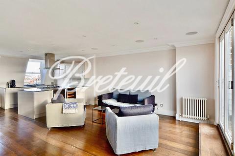 2 bedroom apartment to rent, Fulham Road, SW6