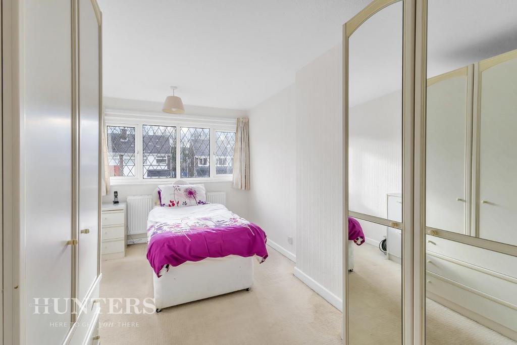 Bedroom one
