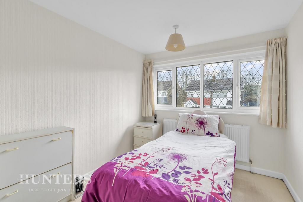 Bedroom one