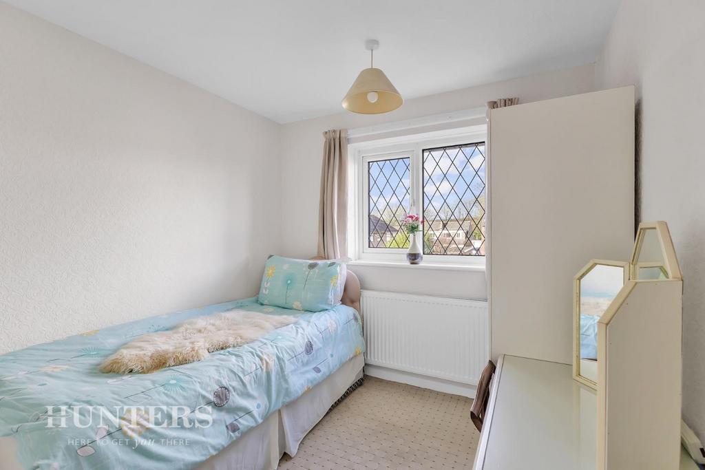 Bedroom two