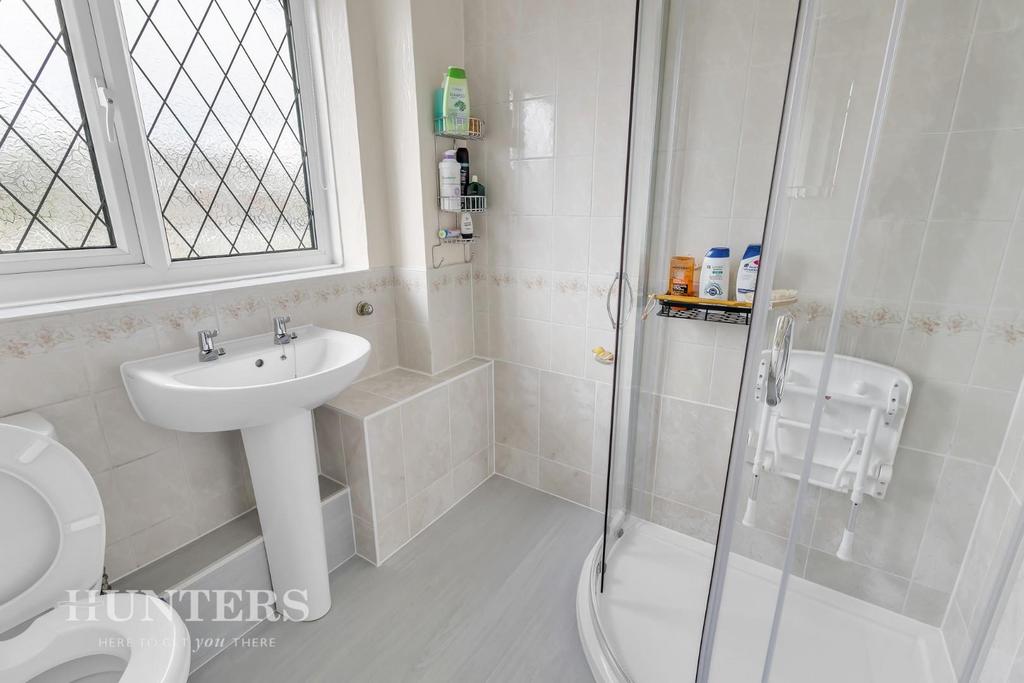Shower room