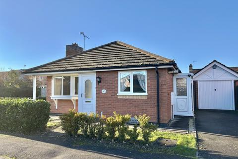 2 bedroom detached bungalow for sale, Broughton Astley, Leicester LE9