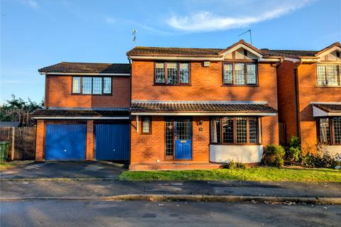 5 bedroom detached house for sale, Kings Road, Kidderminster, Worcestershire, DY11