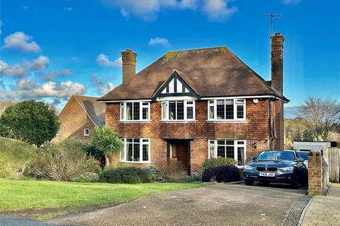 4 bedroom detached house for sale, Manor Way, Eastbourne, East Sussex, BN20